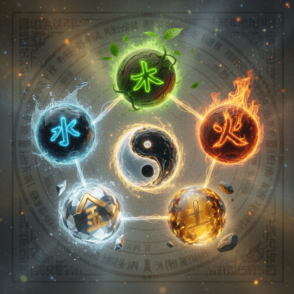 Who Called Saju 'Four Pillars of Destiny'? I'd Like a Word.